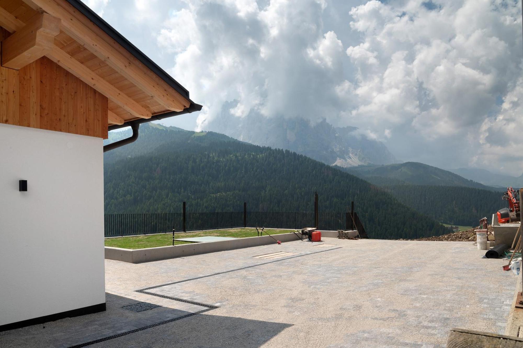 Dauneihof Selva di Val Gardena Eksteriør bilde