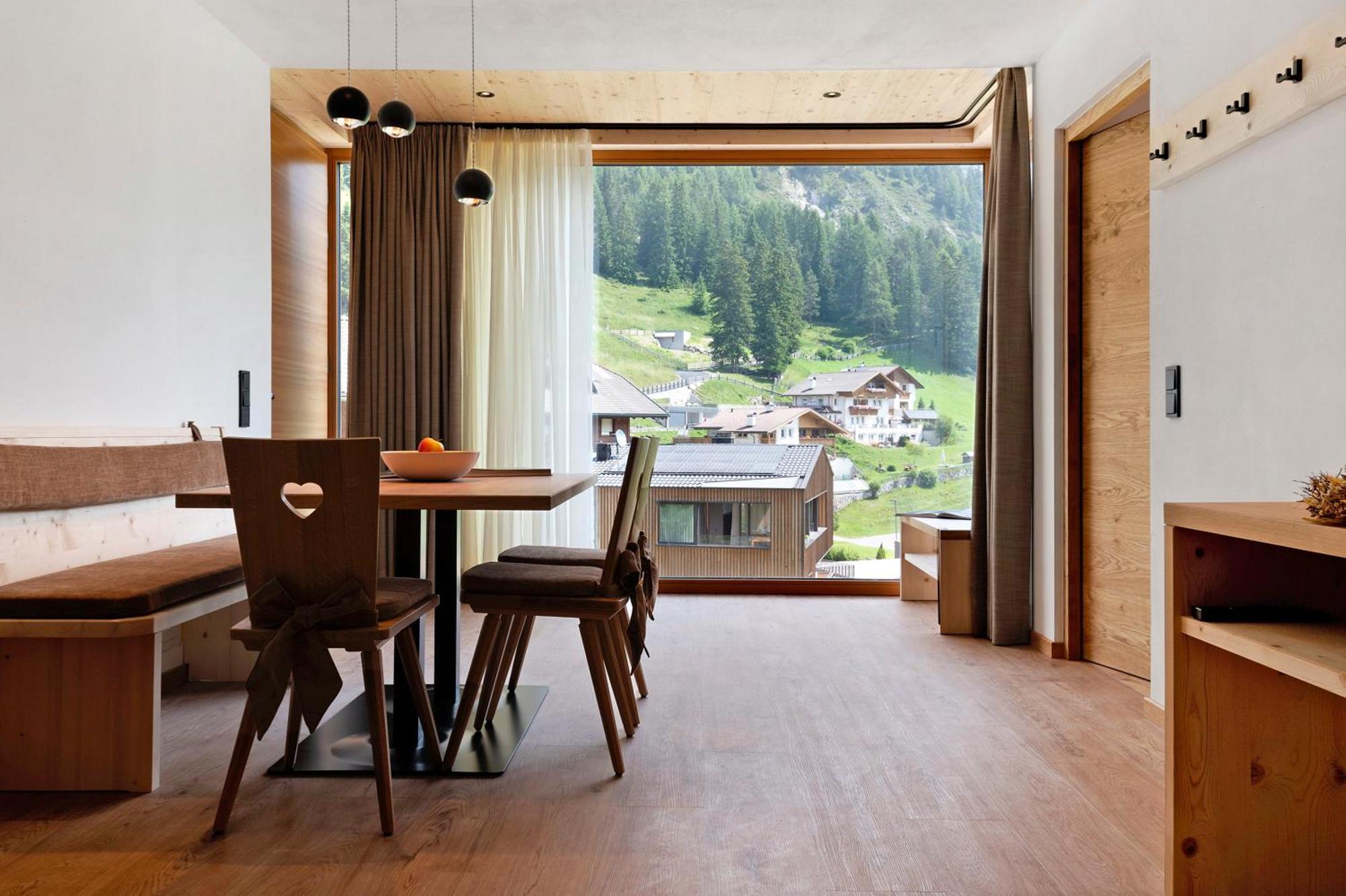 Dauneihof Selva di Val Gardena Eksteriør bilde