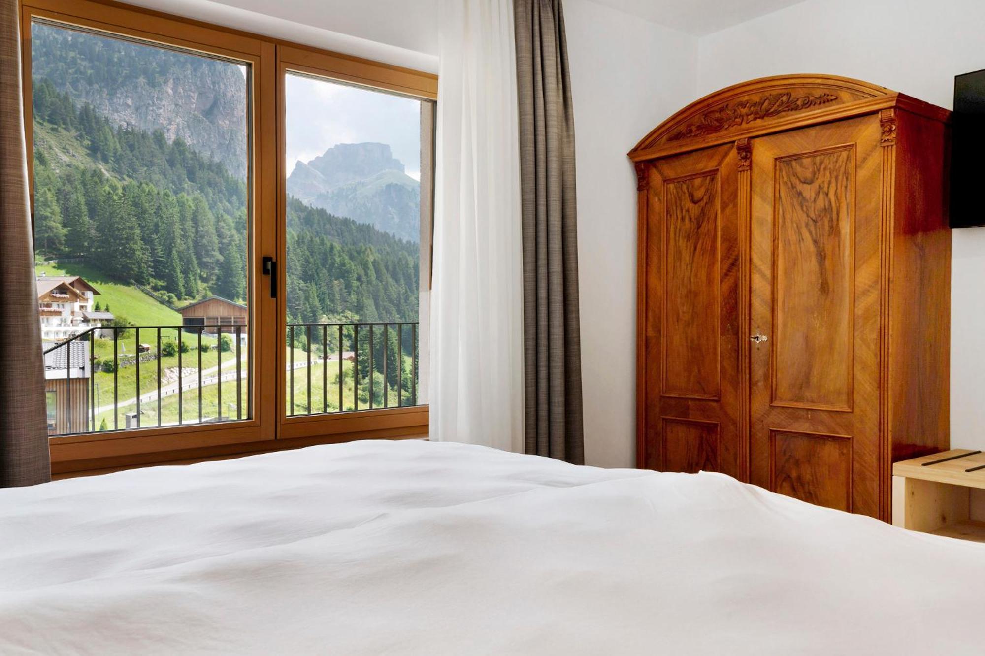 Dauneihof Selva di Val Gardena Eksteriør bilde