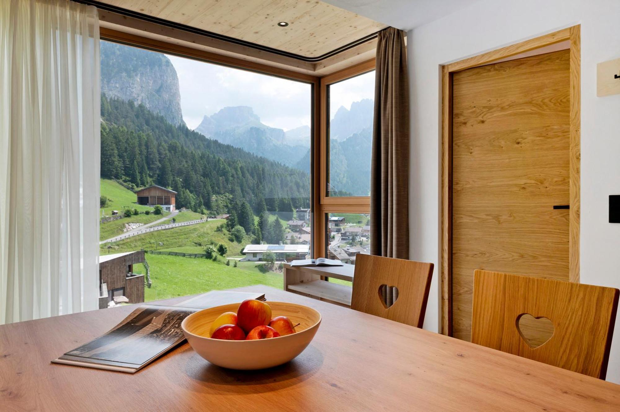 Dauneihof Selva di Val Gardena Eksteriør bilde