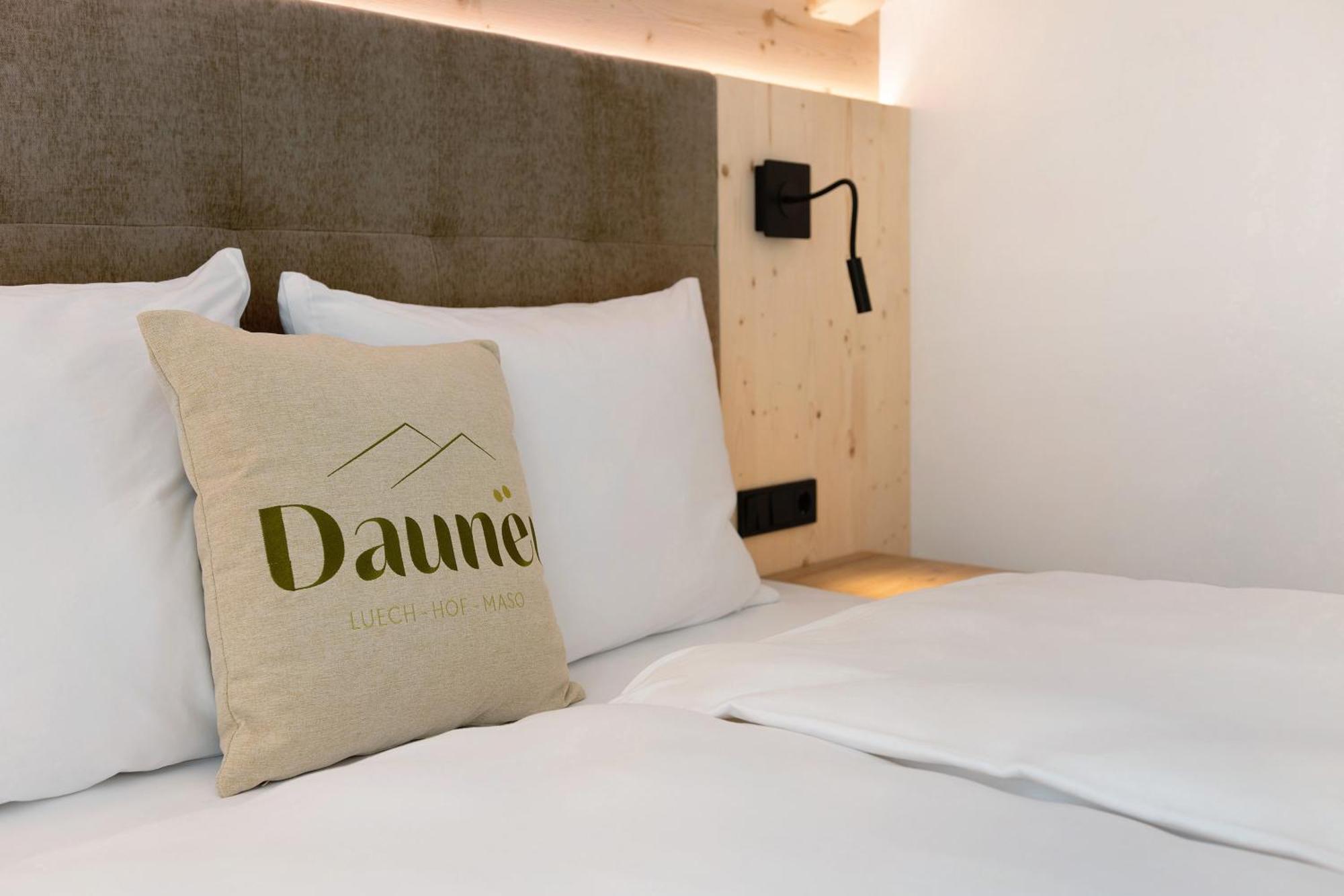Dauneihof Selva di Val Gardena Eksteriør bilde