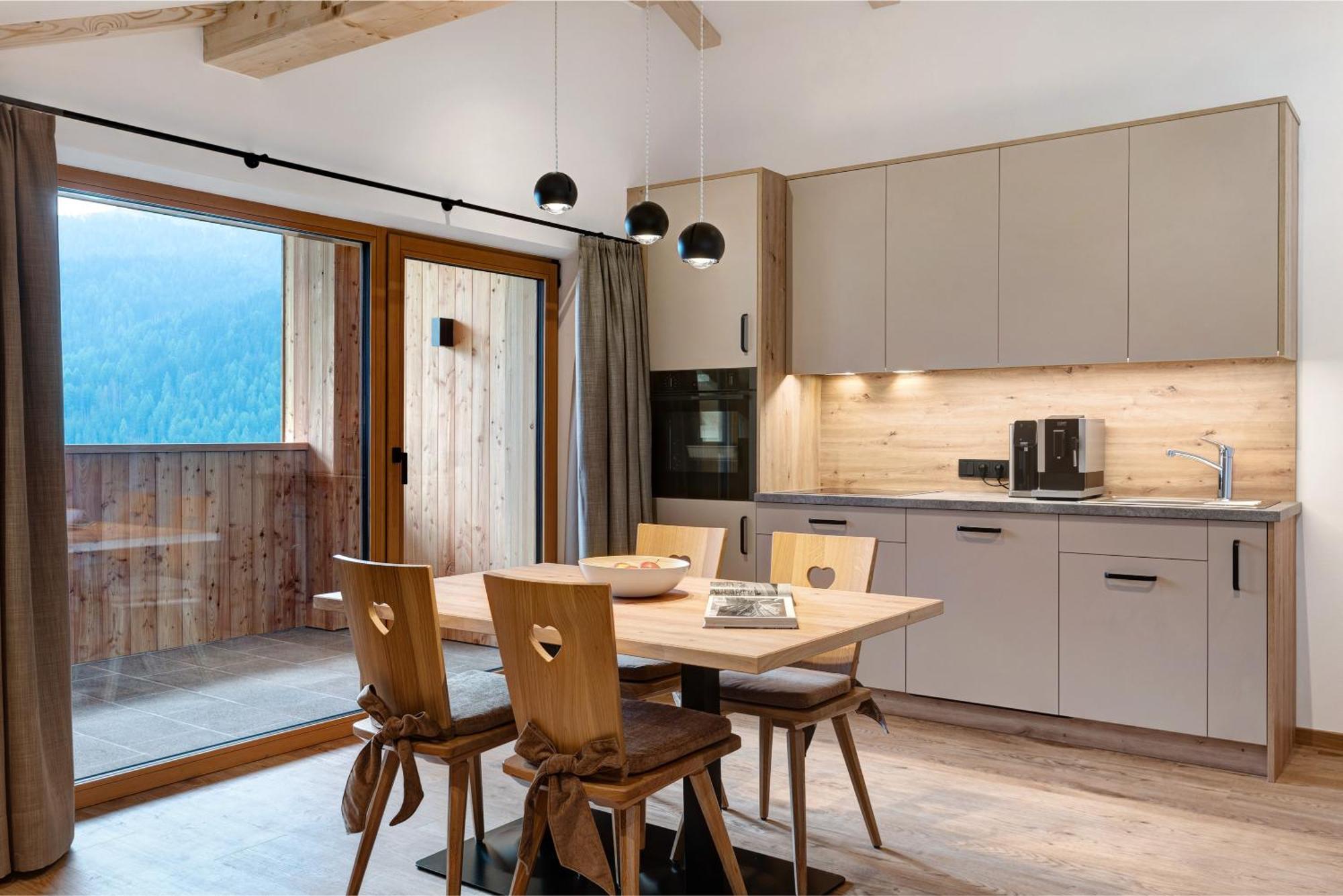 Dauneihof Selva di Val Gardena Eksteriør bilde