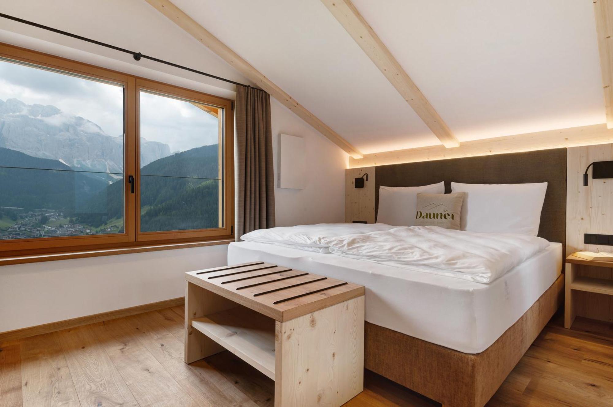Dauneihof Selva di Val Gardena Eksteriør bilde